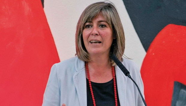 La juez espera a Núria Marín para que niegue sus vínculos con la corrupción