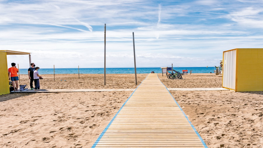 Un verano de nuevo azul