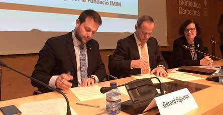 La Secretaria General de l’Esport i la Fundació IMIM, units contra el dopatge