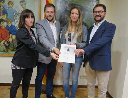 El centre Brians 2 impulsa la cursa benèfica “Córrer en gran per als més petits!”