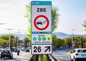 Viladecans implementa una Zona de Bajas Emisiones para combatir la contaminación