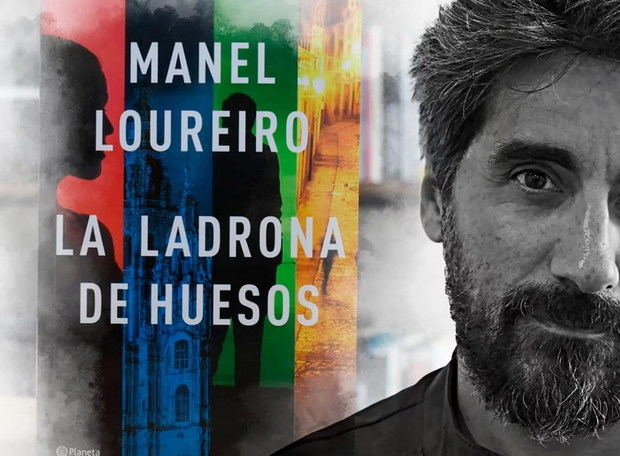 Descubriendo a… Manel Loureiro