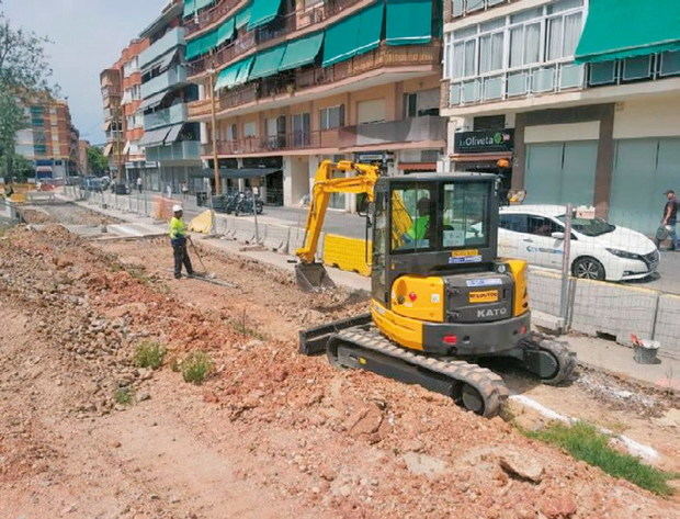 A 300 votos de conseguir el cambio en Castelldefels