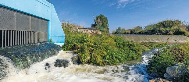 Agua regenerada: la respuesta más sostenible a la sequía