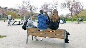 La comunitat porta la vida universitària més enllà dels programes acadèmics