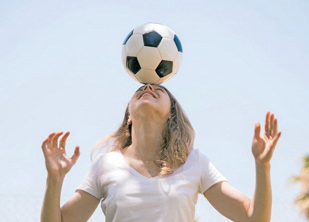 Fútbol es fútbol, también femenino y comarcal