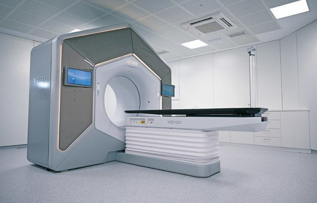 ¿Sabías que ya es posible ajustar el tratamiento de radioterapia según la evolución del tumor?