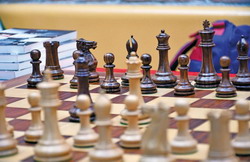 Te revelamos cómo un gran maestro indio se coronó campeón del Llobregat Open Chess Tournament