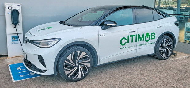 Descubre las ofertas más irresistibles para probar un coche eléctrico en Sant Boi con Citimob