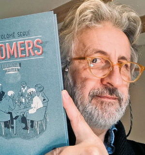 Te explicamos por qué Bartolomé Seguí está seguro de que Ni X, ni MiIlennials, ni Z…somos ‘Boomers’