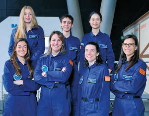 Missió Hypatia III: el talent de l’EETAC-UPC viatja a l’Àrtic per simular la vida a Mart