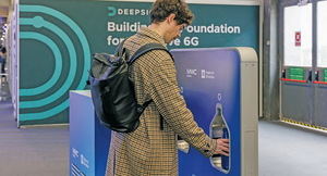 Aigües de Barcelona, del grup Veolia, fomenta la hidratació sostenible i el residu zero al MWC