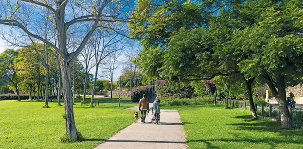 Els parcs metropolitans, més ben valorats que mai: reben un notable alt de la ciutadania