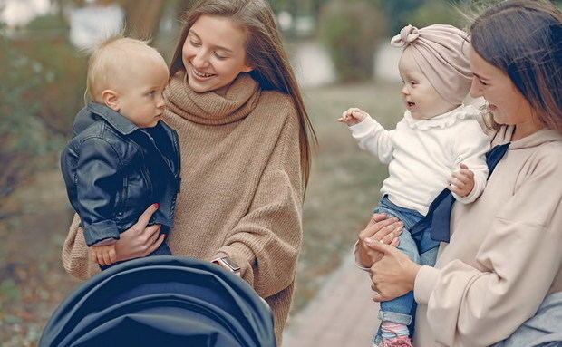 Por qué los abuelos se llamarán Kevin y Jennifer. La sorprendente tendencia tras la baja natalidad