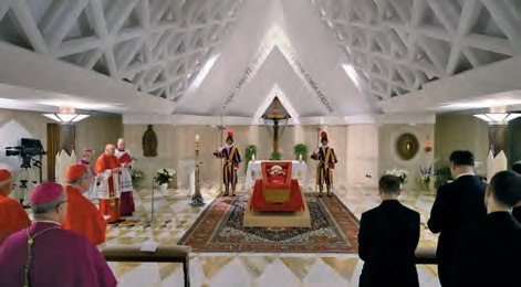 Papa Francisco, más allá de las etiquetas