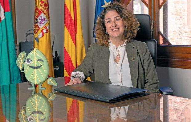 Olga Morales: “Los jóvenes han de poder desarrollar su vida personal y profesional en Viladecans”