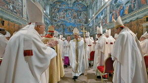 Habemus Papam, i?