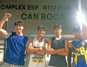'Saturday Night Fever' deportiva: el programa de Castelldefels que transforma la noche de los jóvenes
