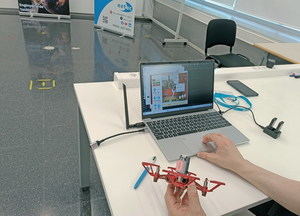Prova pilot d’un projecte amb drons en la neurorehabilitació de pacients amb ictus