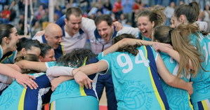 El Club Voleibol Sant Just es consolida al màxim nivell nacional en el seu millor any competitiu