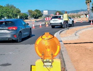 Kilómetros de paciencia con la B-25