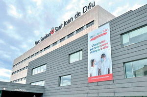 El SJD de Sant Boi consolida posiciones como hospital metropolitano de referencia