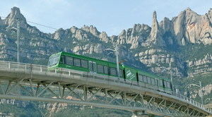 Escapades de tardor amb Turistren: Montserrat i Núria, dues joies de muntanya amb cremallera