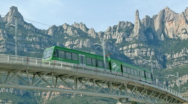 Escapades de tardor amb Turistren: Montserrat i Núria, dues joies de muntanya amb cremallera