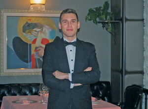 Sergio Delgado: “Ser cambrer no és servir quatre plats a la Barceloneta a l’estiu, cal formació”