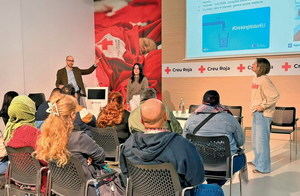 El programa social ONA transforma vides amb l’impuls de l’aigua