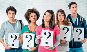 La búsqueda de la verdad... de los jóvenes