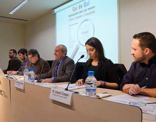 El Congrés del Baix Llobregat i el pati del darrere