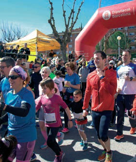 Vuelve ‘Corre en Gran’, la carrera de la libertad