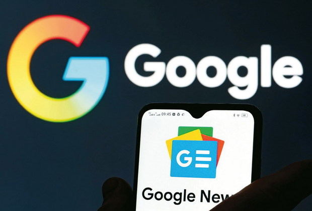 Google News elige a ‘El Llobregat’ como su proveedor único de noticias del Baix