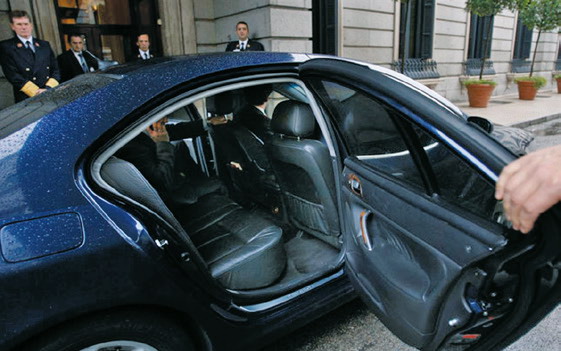 La guerra contra el coche