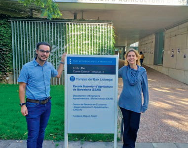 Dos físics de la UPC lideren un estudi de malalties del cor i de tuberculosi