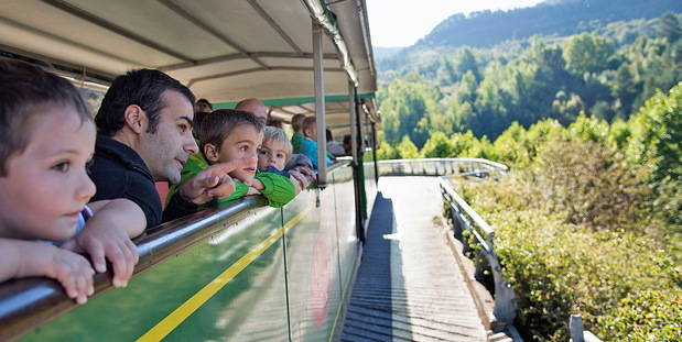 El Tren del Ciment, un segle a l’Alt Llobregat