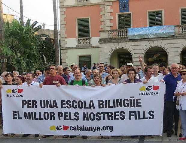 El debate lingüístico marca el inicio de curso escolar