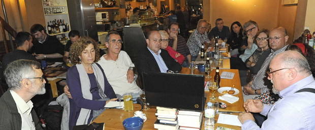 El Café Filosòfic d’Esplugues creix i s’estén a tot el Baix Llobregat aquest curs 2017-18