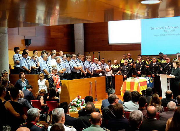 Interior incluye a las policías locales en la lucha antiterrorista