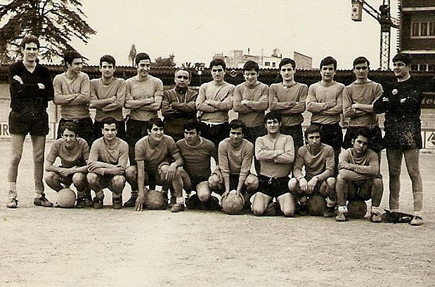 50 anys d’un Campionat, ascens...i gol per a la història del futbol santboià