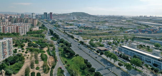 L’Hospitalet encaja las piezas de su Manhattan científico de la Granvia