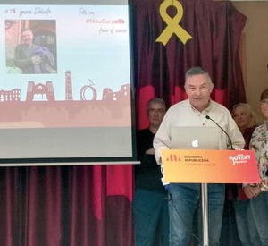 “Cornellà ha esdevingut cada cop més el pati del darrere de la gran Barcelona”