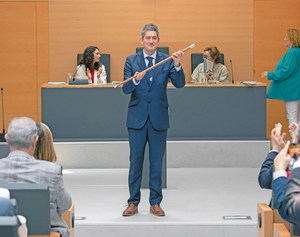Les cinc grans prioritats de David Quirós per obrir una nova etapa a L’Hospitalet