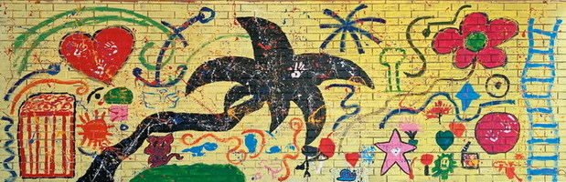 L'art mural que transforma vides. Juanito Cortés deixa empremta a Viladecans