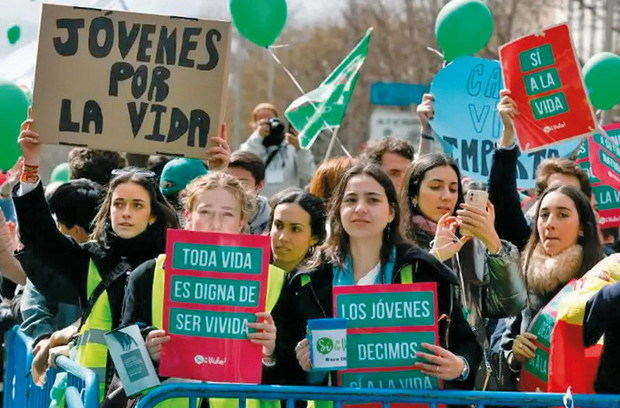 El fanatismo y la intolerancia ganan terreno
