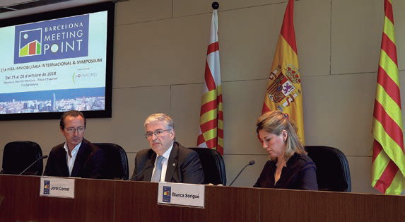 La cultura de compartir trabajo y vivienda de los “millenials”, protagonista del BCN Meeting Point