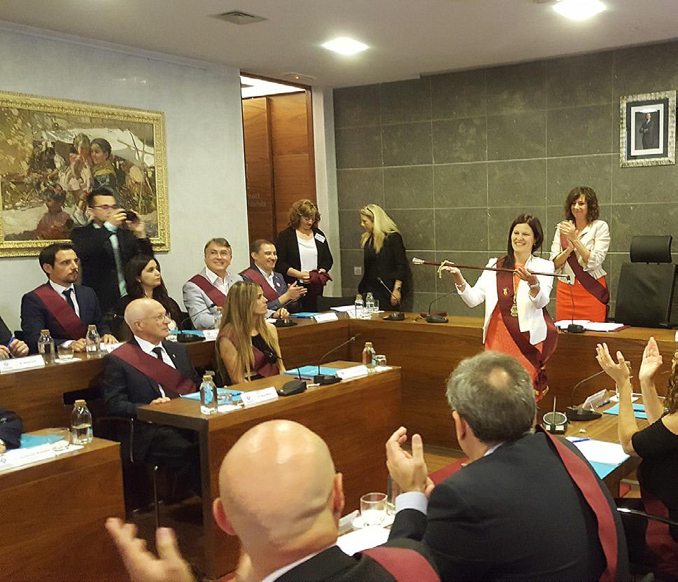 Mismo proyecto, distinto alcalde