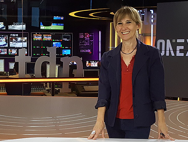 Malia: “Fueron los Juegos de los medios de comunicación”