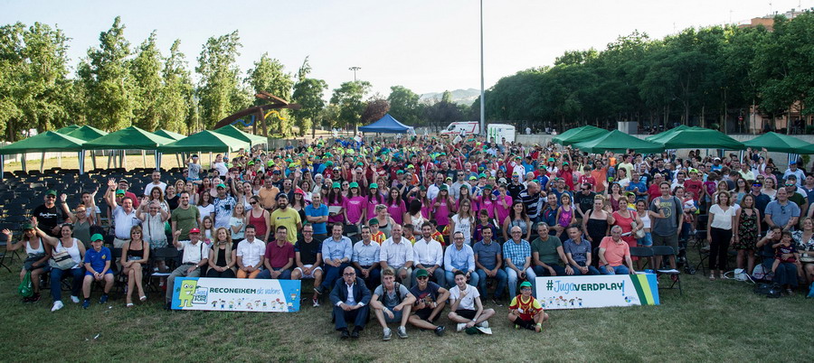 El Consell Esportiu del Baix Llobregat premia els valors esportius
